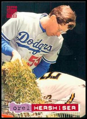 400 Orel Hershiser